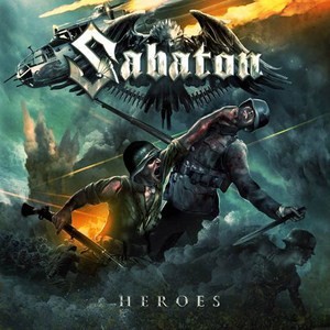 Sabaton revela la portada de Heroes