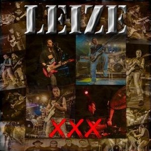 XXX, disco en directo de Leize ya disponible