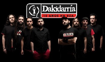 DakidarrÃ­a: nuevo vÃ­deo y nuevo baterÃ­a