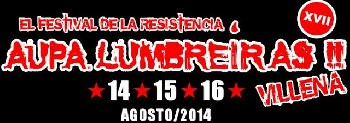 Albert Pla al AÃºpa Lumbreiras 2014