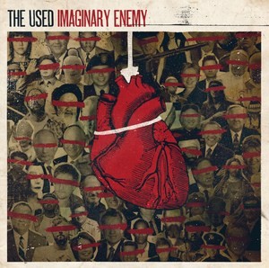 Imaginary Enemy, nuevo disco de The Used