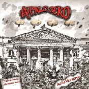 A Palo Seko publican hoy su nuevo disco