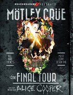 MÃ¶tley CrÃ¼e se despedirán en 2015
