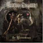 Der Uhrwerkmann, disco de Obsidian Chamber