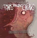 Descarga la maqueta de Ponies Killing Chickens