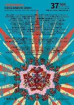 Cartel completo del ViÃ±a Rock 2014
