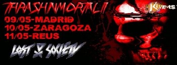 Lost Society encabezan el Thrash Inmortal II