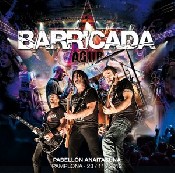 Agur, disco del Ãºltimo concierto de Barricada