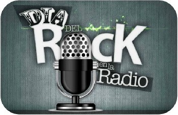 Cartel completo del Día del Rock en la Radio