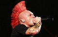 Wattie (The Exploited) hospitalizado tras sufrir un ataque al corazón