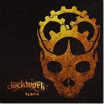 Portada del nuevo disco de The Clockwork