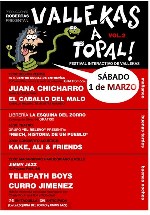 Vallekas a Topal volumen 2