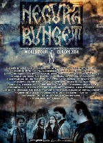 Negura Bunget: Madrid y Barcelona en abril