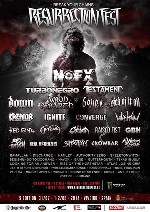 Más confirmados para el Resurrection 2014