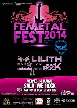 Segunda edición del Fe Metal Fest