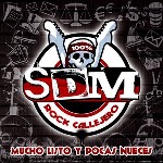 Mucho listo y pocas nueces, disco de SDM