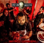 Instinto Carnicero, adelanto de Total Death