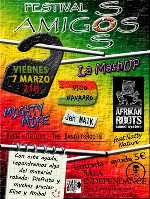 Concierto solidario S.O.S. Amigos
