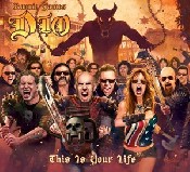 Disco tributo a Dio con leyendas del metal