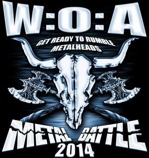 Finalistas del W:O:A. Metal Battle Spain