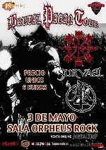 Brutal Pagan Tour