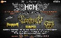 Primeros confirmados para el H.O.M.