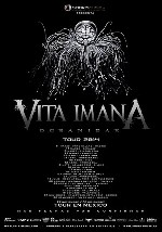 Vita Imana: fechas de la gira Oceanidae