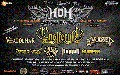 Más grupos confirmados para el H.O.M.