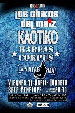 Sorteamos entradas para Habeas Corpus