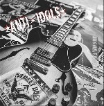 Portada del primer disco de Anti-Idols