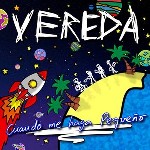 Vereda: portada y teaser de su nuevo disco