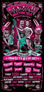 Psychobilly Meeting 2014