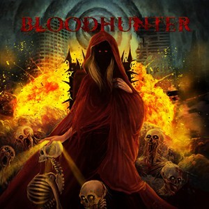 Detalles del nuevo disco de Bloodhunter