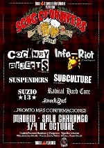 Primeros confirmados del Song of Drinkers