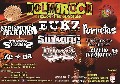 Cartel del Kolme Rock 2014