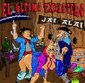 Jai Alai, primer disco de El Ãšltimo Txikitero