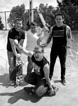 Teenage Bottlerocket