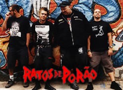 Ratos de Porao