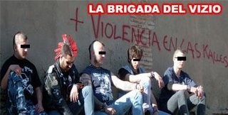La Brigada del Vizio