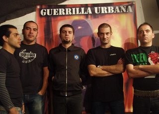 Guerrilla Urbana