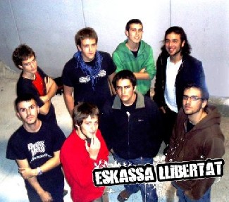 Eskassa Llibertat