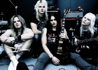 Crashdiet