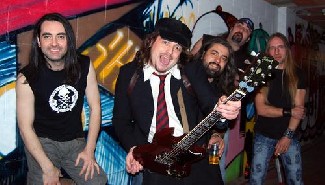 The Bon Scott Band