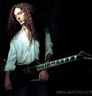 Marty Friedman