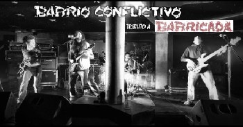 Barrio Conflictivo