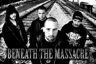 Beneath The Massacre