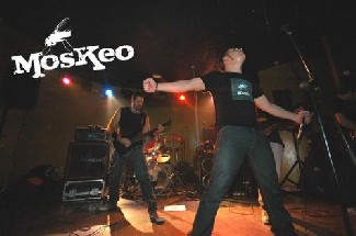 Moskeo