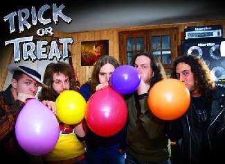 Trick or Treat