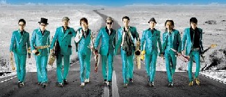 Tokyo Ska Paradise Orchestra 