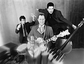 Reverend Horton Heat
